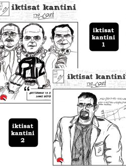 Iktisat Kantini 1-2