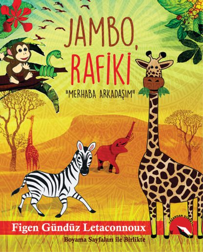 Jambo Rafiki