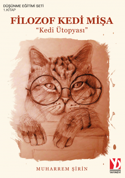 Filozof Kedi Mişa  ''Kedi Ütopyası''