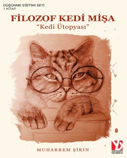 Filozof Kedi Misa