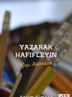 Yazarak Hafifleyin (e-kitap)