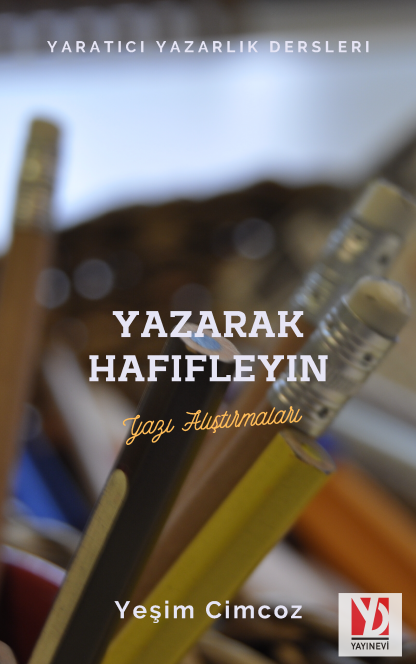 Yazarak Hafifleyin (e-kitap)
