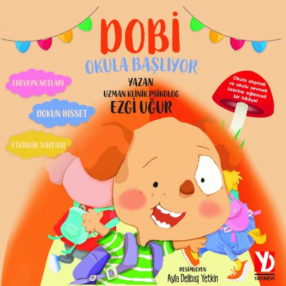 Dobi Okula Basliyor