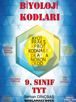 Biyoloji Kodları (9. sınıf- TYT)