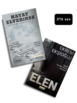 Hayat Elverirse + Elen (2'li set)