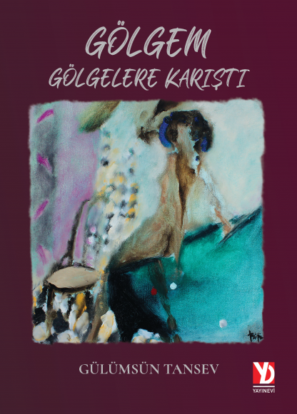 Gölgem Gölgelere Karıştı (e-kitap)