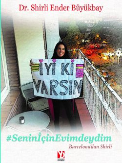 #SeninİçinEvimdeydim (e-kitap)