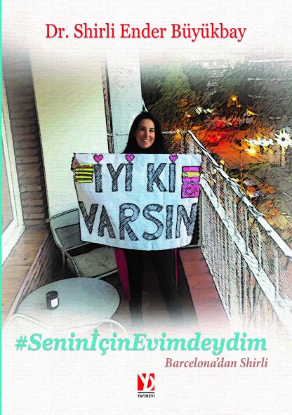 #SeninİçinEvimdeydim (e-kitap)