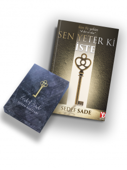 Sen Yeter ki İste  ve Totem Kartları