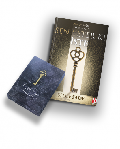 Sen Yeter ki İste  ve Totem Kartları