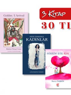 Kampanya Kitaplar- Paket 1