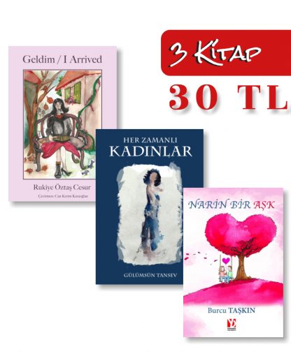 Kampanya Kitaplar- Paket 1