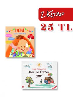 Kampanya Kitaplar- Çocuk kitapları