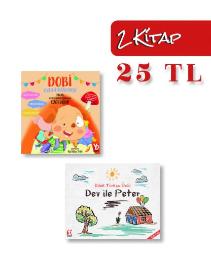 Kampanya Kitaplar- Çocuk kitapları