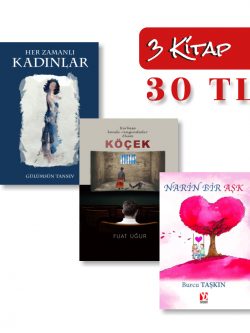 Kampanya Kitaplar- Paket 2