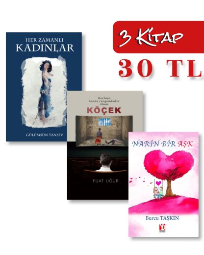 Kampanya Kitaplar- Paket 2