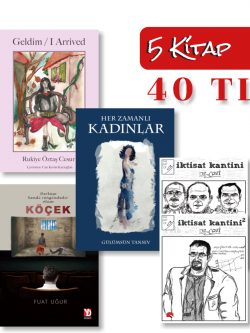Kampanya Kitaplar- Paket 3