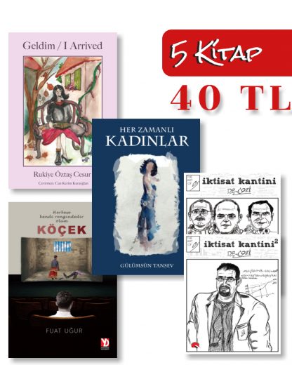 Kampanya Kitaplar- Paket 3