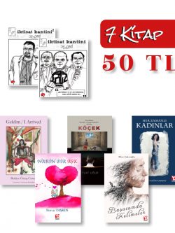 Kampanya Kitaplar- Paket 4