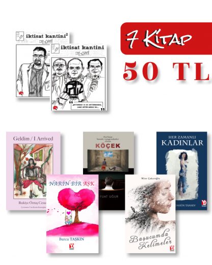 Kampanya Kitaplar- Paket 4