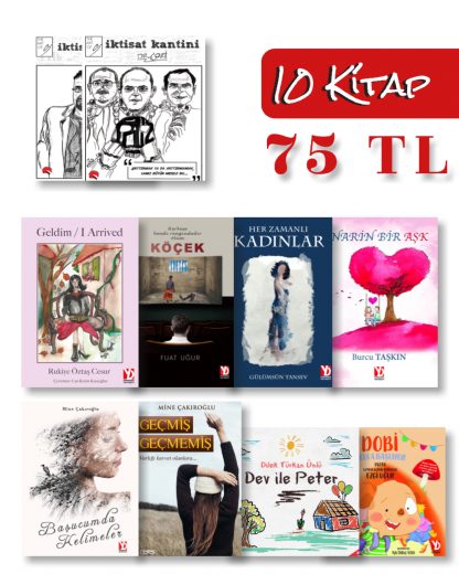 Kampanya Kitaplar- Paket 5