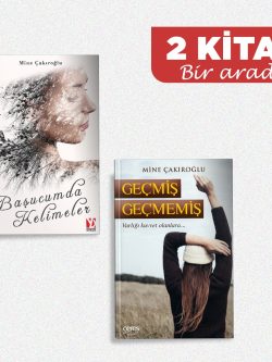 Kampanya Kitaplar- Mine Çakıroğlu kitapları