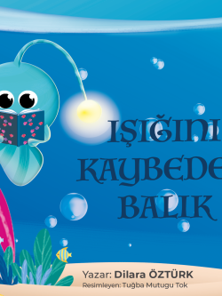 Işığını Kaybeden Balık (e-kitap)