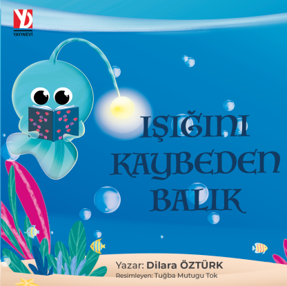 Işığını Kaybeden Balık (e-kitap)