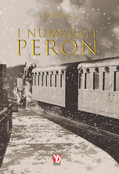 1 Numaralı Peron (e-kitap)