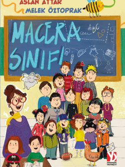 Macera Sınıfı (e-kitap)