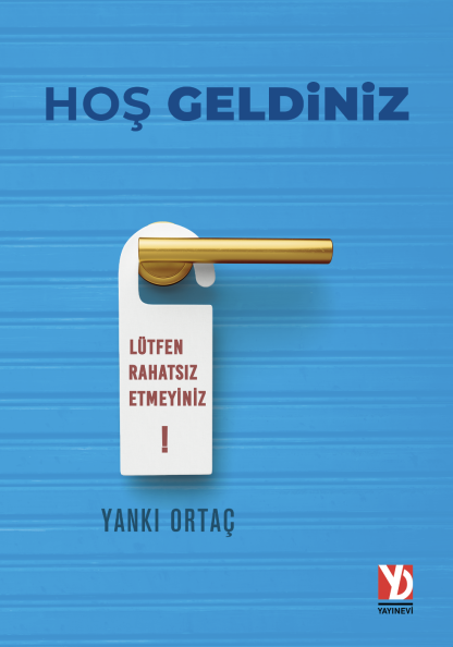 Hoş Geldiniz (e-kitap)