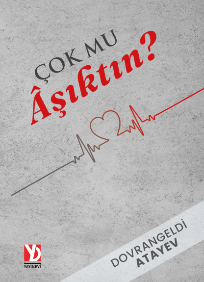 Çok mu Aşıktın? (e-kitap)