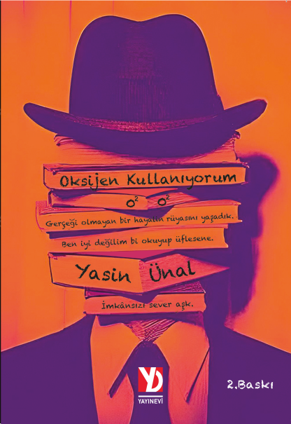 Oksijen Kullanıyorum