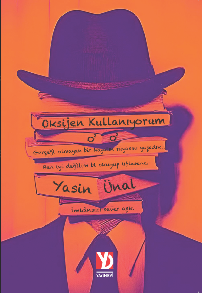 Oksijen Kullanıyorum (e-kitap)