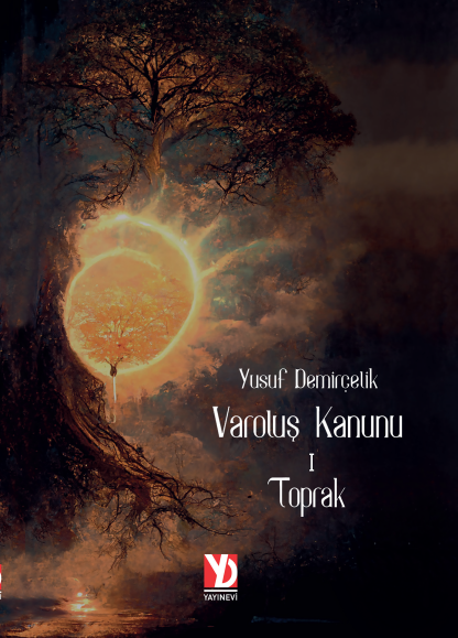 Varoluş Kanunu - I - Toprak (e-kitap)