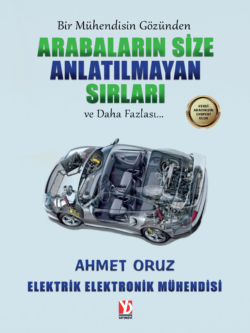 Arabaların Size Anlatılmayan Sırları (e-kitap)