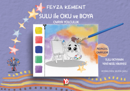 Sulu İle Oku ve Boya      /    Ovaya Yolculuk